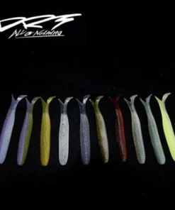 Alternative view of DRT Cramp Shad 4.5"