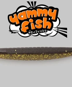 Alternative view of Jackall Yammy Fish 3"