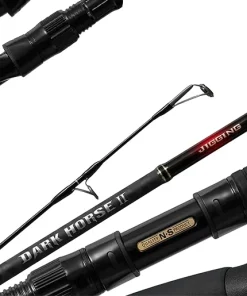 Alternative view of NS BlackHole Dark Horse II Jigging