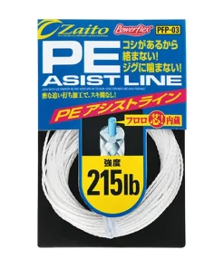 Alternative view of Owner PE Assist Line PFP-03