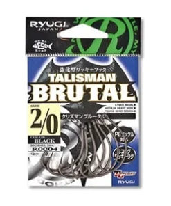 Alternative view of Ryugi Talisman Brutal