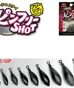 Zappu Pin Free Shot