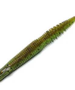 Alternative view of BimTackle Cheetah's Tail 3.3"