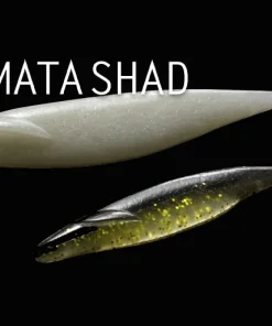Alternative view of Deps Sakamata Shad 2.5"