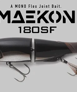 Jackall Maekon 180SF
