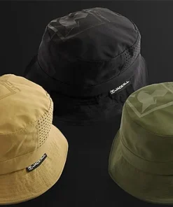 Jackall Side Mesh Bucket Hat