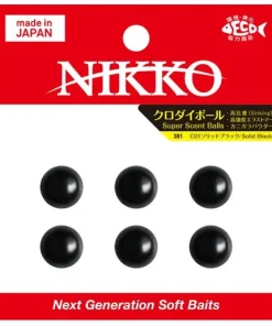 Alternative view of Nikko Super Scent Balls Sinking